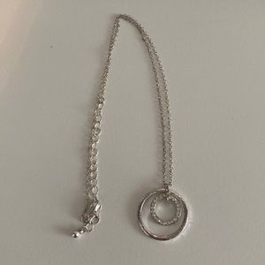 Sterling Silver Necklace